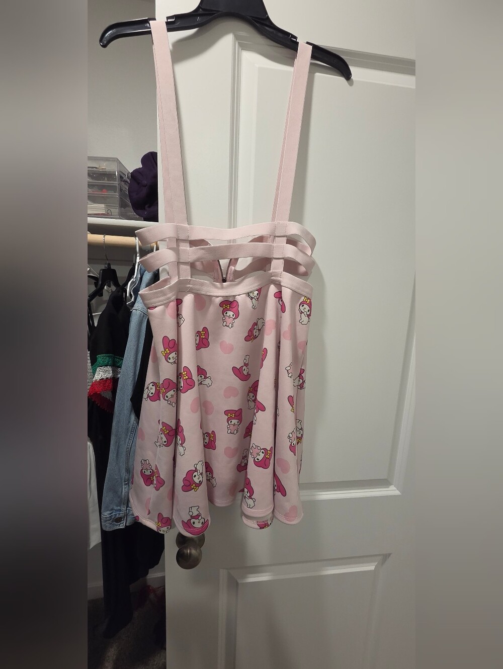 Sanrio Melody Skirt/dress